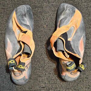 Climbing Shoes - Mens- La Sportiva - Python - Size 44
